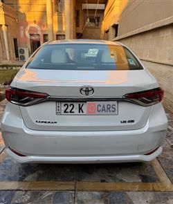 تويوتا كورولا